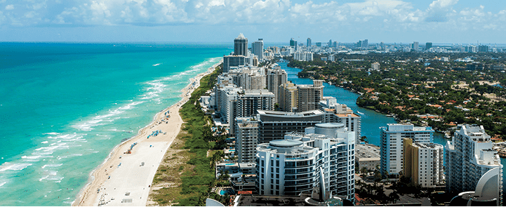 Miami is home to more non-hotel branded residences than any other city
