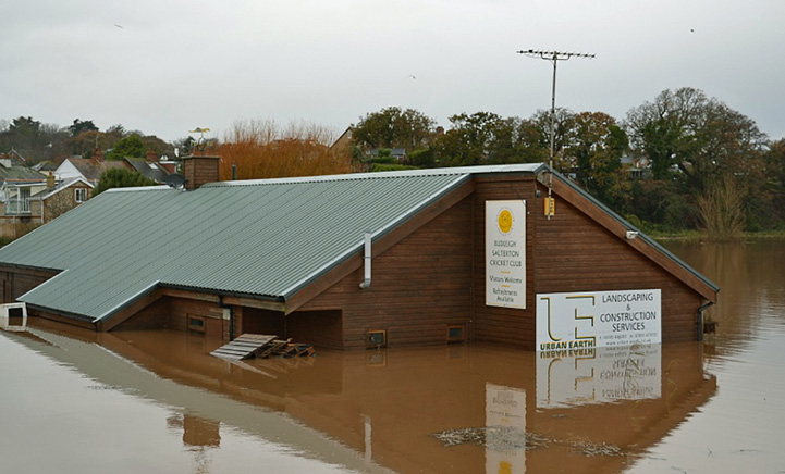 Budleigh Salterton Cricket Club