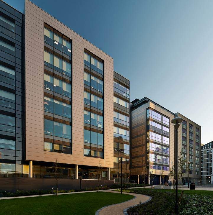 4 Capital Quarter which was purchased by Greenridge for £33.4 million during Q1 2020