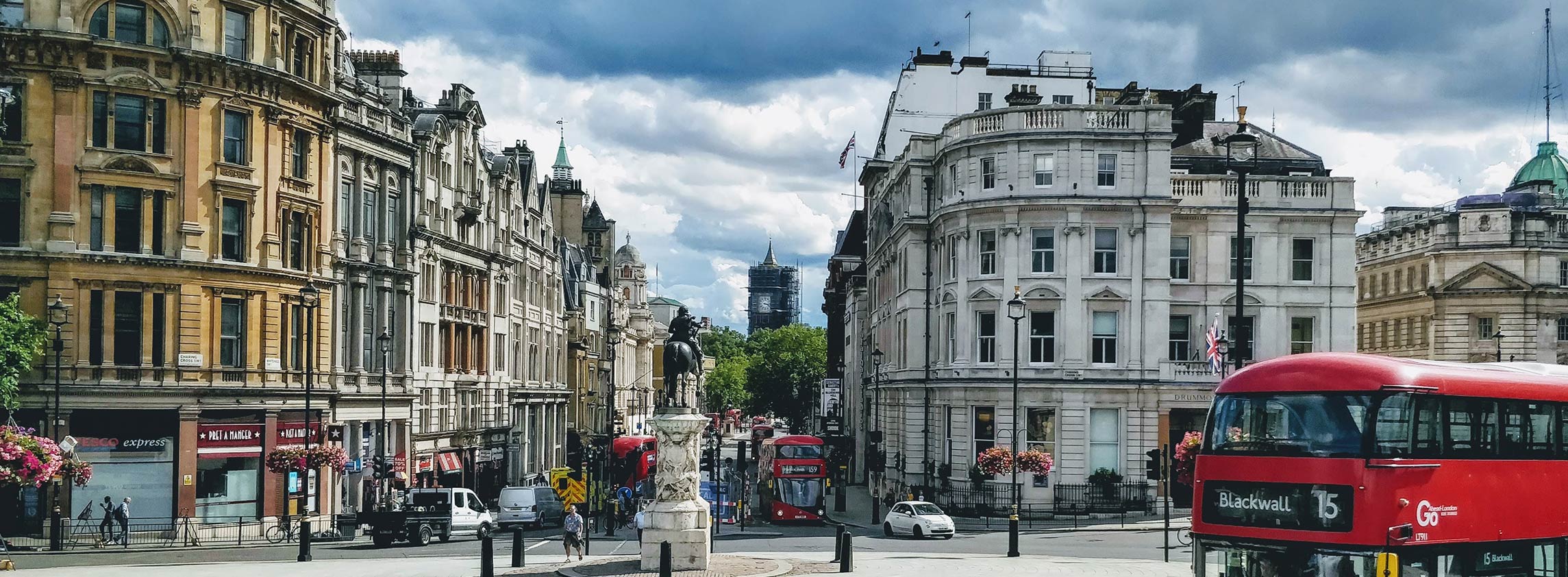 Office real estate demand in London surges in Q3