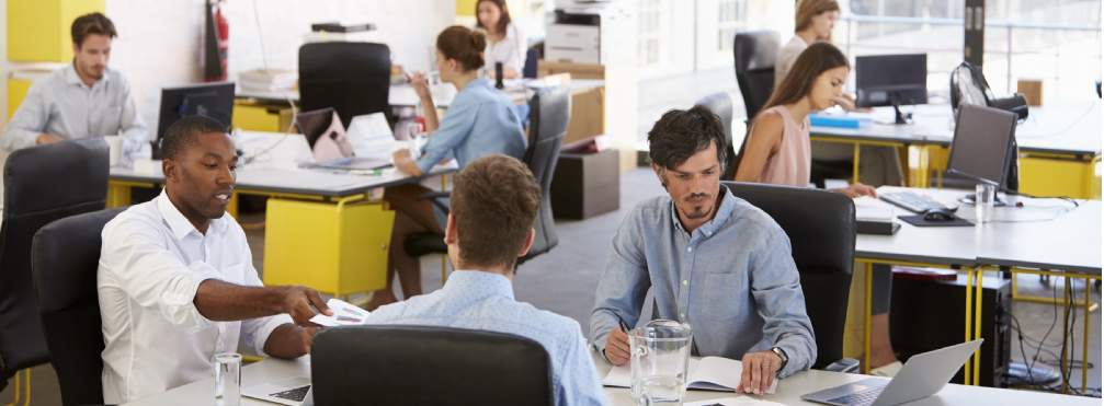 Analyse flexible Workspaces Analyse flexible Workspaces