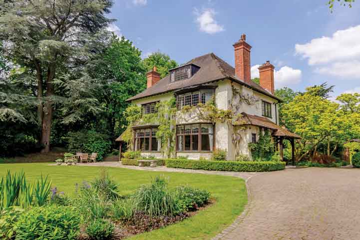 Rotherfield Road, Henley-on-Thames, £3,000,000