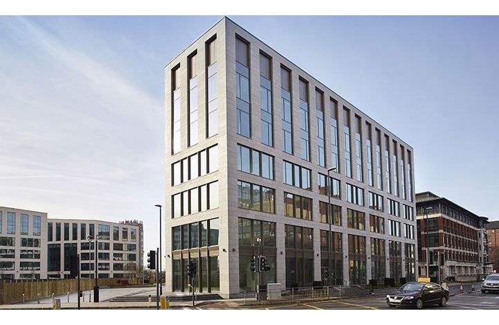 MEPC's 3 Wellington Place, above, provides Leeds with 115,000 sq ft of Grade A office accommodation. Savills are acting on behalf of MEPC.