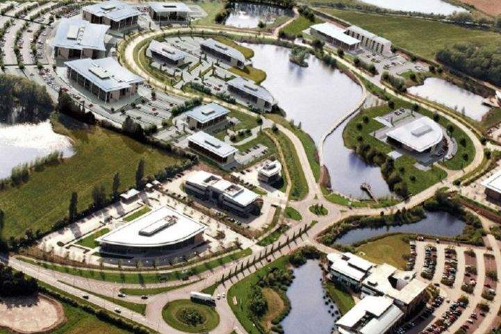 Savills acquired Cambridge Research Park on behalf of Royal London Investment Management