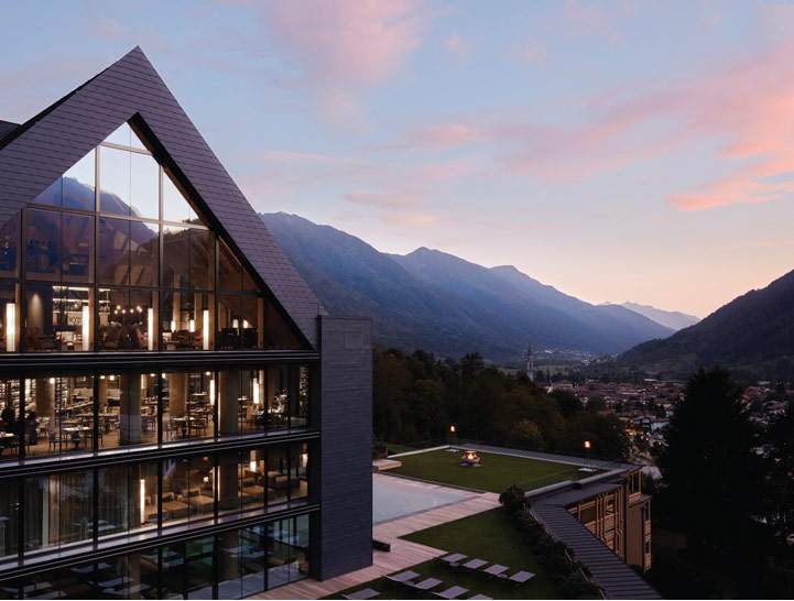 Lefay Resort & SPA Dolomiti