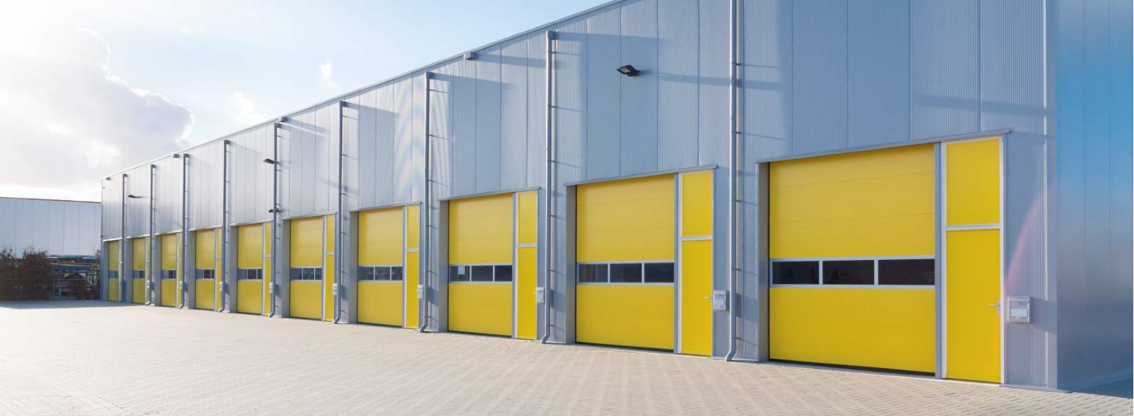 Logistik und Immobilien 2021