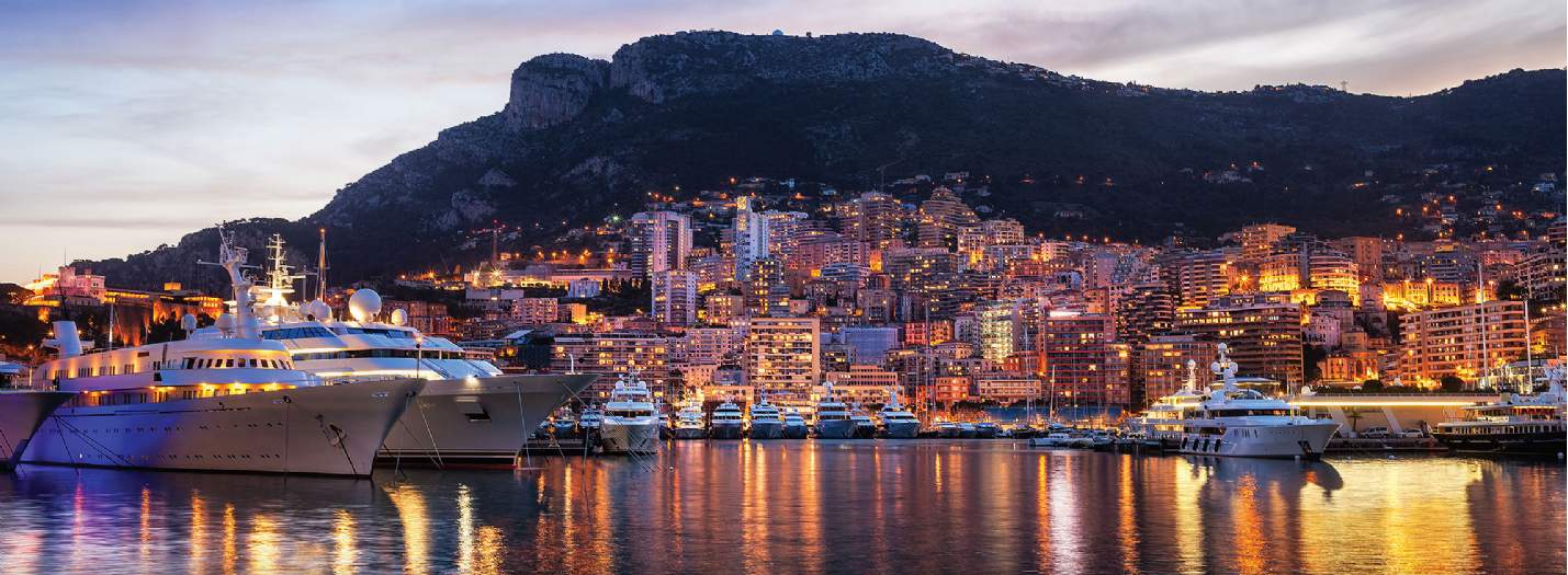 Monaco market report