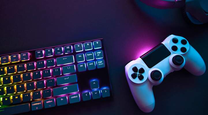 Research reveals Europe's most popular gaming devices