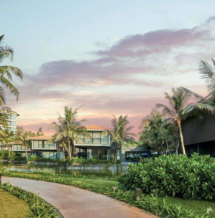 InterContinental Residences Phú Quốc, Vietnam – three- and four-bedroom villas