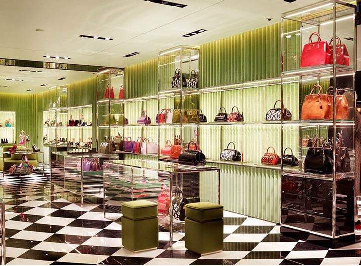 CDFG levels up luxury once again in Sanya with redesigned Fendi store