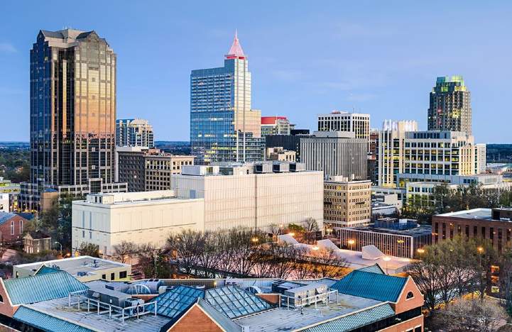 Savills USA | Raleigh/Durham 2019 Q2 Office Market Report