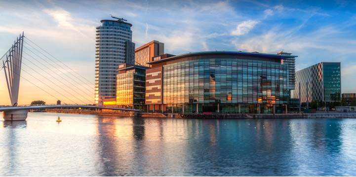 Salford Quays, Greater Manchester